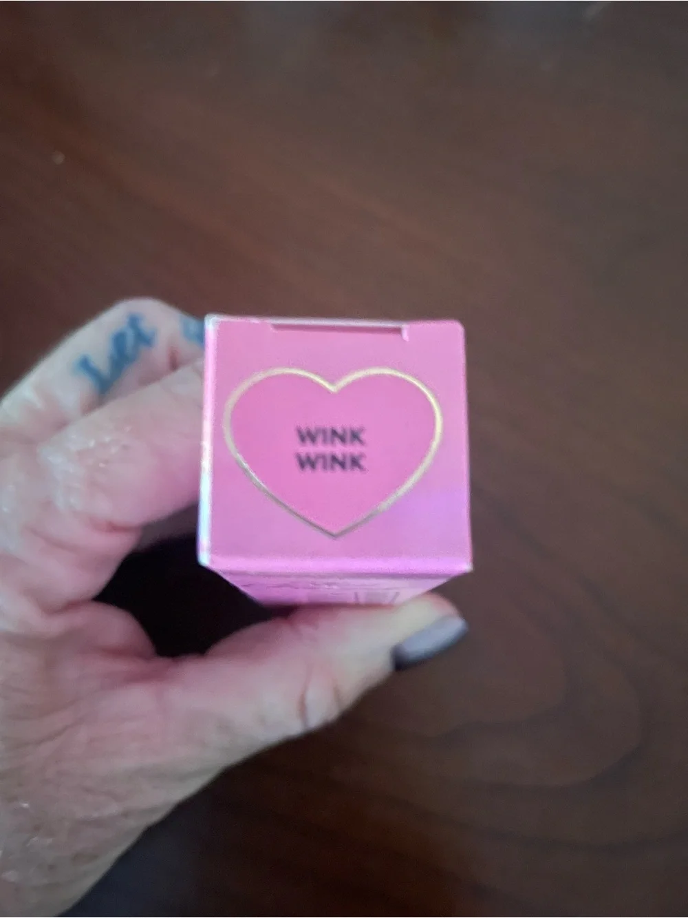 Too Faced Lip Injection Maximum Plump - Bright Pink Packaging